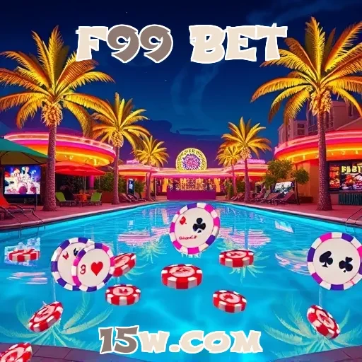 F99 BET: Novidades e Recursos Incríveis na Seção de Caça-Níqueis